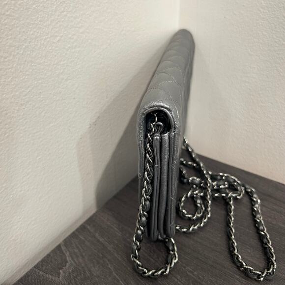 #413 CHANEL Wallet on Chain - Picture 8 of 12